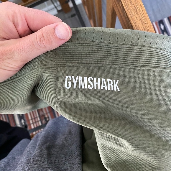 Gymshark Energy Seamless High Waisted Leggings Women’s Size Medium - Picture 3 of 3